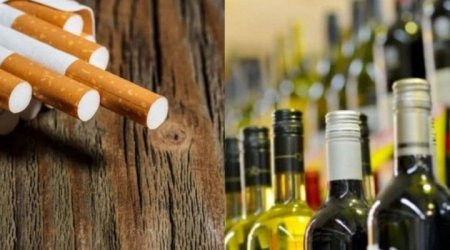 Azərbaycanda bu il içki və tütün məhsullarına nə qədər pul xərclənib?