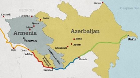 Zəngəzur dəhlizi - TRIPP bölgəmizə sərmayə, inkişaf və sabitlik gətirəcək