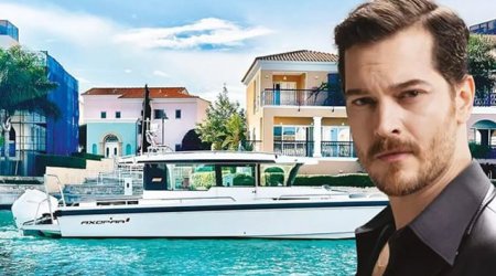 “Eşref Tek” sərvət ödədiyi qayığını satdı