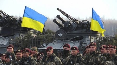 Ukrayna bu əraziləri AZAD ETDİ: Ruslar sərhəddən qovuldu - FOTO