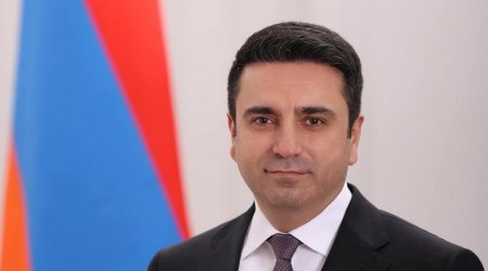 Alen Simonyan erməni müxalifətini HƏDƏF ALDI - "Axmaqdılar" - FOTO