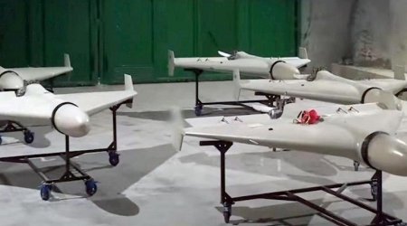 Tatarıstana kütləvi dron hücumu – VİDEO