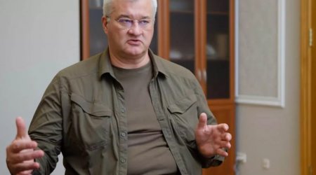 Ukrayna ərazilərinin bir hissəsini Rusiyaya verməyəcək - Andrey Sıbiqa