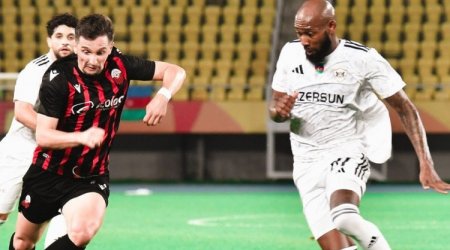 “Qarabağ” – “Şkendiya” oyununda heyətlər AÇIQLANDI