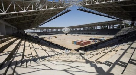 “Kəpəz” Gəncə stadionunda nə vaxt oynayacaq?
