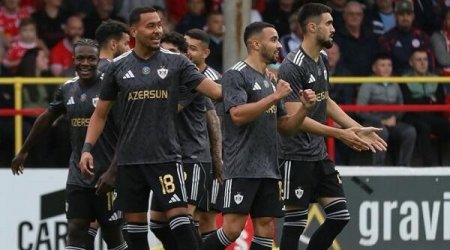 “Qarabağ” darmadağınla pley-offda! - YENİLƏNİB/VİDEO