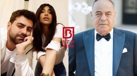 Röyanın qardaşından atası ilə bağlı PAYLAŞIM - FOTO