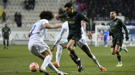 “Sabah” - “Qarabağ” oyunu təxirə salındı