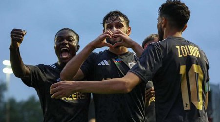 "Qarabağ"ın pley-off mərhələsindəki rəqibi müəyyənləşdi