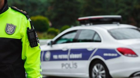 DYP-dən sürücülərə müraciət: “Yol örtüyünün sürüşkən olması…”