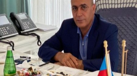 İş adamı Süleyman Babayev HƏBS EDİLDİ - Milyonlarla...