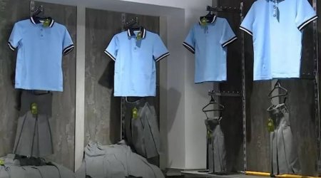 Azərbaycanda məktəbli formalarının yeni qiymətləri açıqlanıb