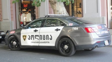 Axtarışda olan 12 Türkiyə vətəndaşı Gürcüstanda TUTULDU