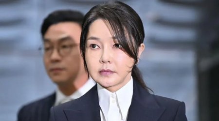 Cənubi Koreyanın sabiq prezidentinin həyat yoldaşı da həbs edildi