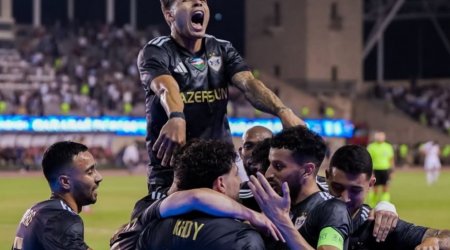“Qarabağ” Çempionlar Liqasında ən çox qol vuran komandalar SIRASINDA