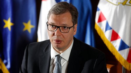 Vuçiç növbəti seçkilərdə namizədliyini irəli sürməyəcək