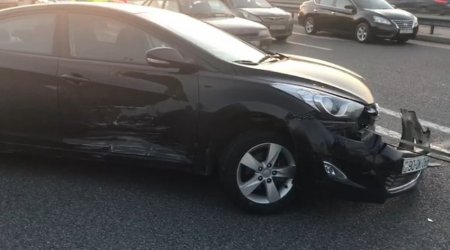 Şamaxıda dəhşətli QƏZA: Bir nəfər həyatını itirdi, üç azyaşlı XƏSARƏT ALDI
