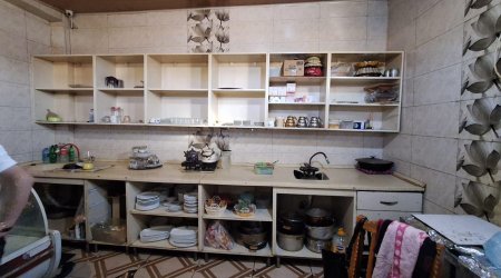 Naxçıvanda nöqsanlar aşkarlanan kafenin fəaliyyəti məhdudlaşdırıldı - FOTO