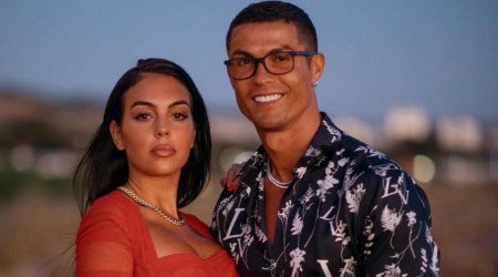 Ronaldonun Corcinaya aldığı nişan üzüyünün qiyməti açıqlandı - FOTO