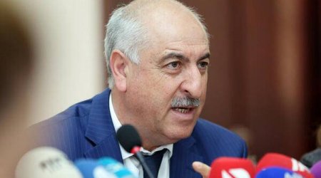Agentlik sədri: “Bakıda boş yer olan kimi orada tikinti işləri aparılır”