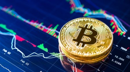 "Bitcoin"in məzənnəsində yeni REKORD
