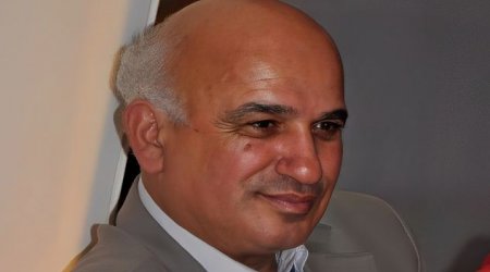 “Kəramət, sənin adını oğluma vermişdim” - Qəşəm Nəcəfzadə ölən dostuna elə sözlər yazdı ki… - FOTO