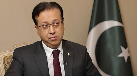 Səfir: Pakistan Ermənistanla bağlı siyasətini dəyişmək niyyətində deyil