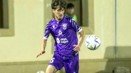 “Şamaxı” “Sumqayıt”ın üzvünü TRANSFER ETDİ