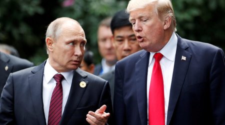 Alyaska Putinlə Trampın görüşünə hazırlaşır – VİDEO