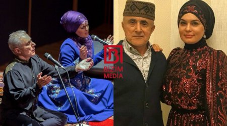 Qızından Alim Qasımova: “Yalnız sənəti deyil, insan olmağı da öyrətdin” - VİDEO