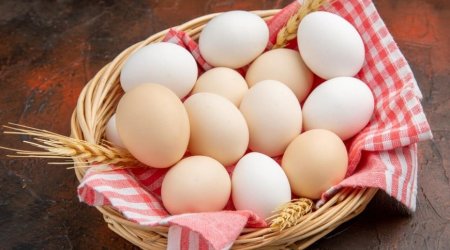 Yumurtaların rəf ömrü açıqlandı - Bu müddətdən artıq saxlamaq olmaz