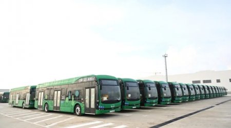 Bakıda yeni AVTOBUS PARKI – Bu tarixdə İSTİFADƏYƏ VERİLƏCƏK – RƏSMİ