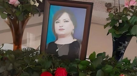 Analiz vermək adı ilə xəstəxanaya getdi, keçmiş arvadını balta ilə öldürdü