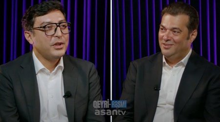 Karyerasına 22 yaşında Balaxanı neftçiləri ilə fəhlə kimi başlayan nazir - VİDEO