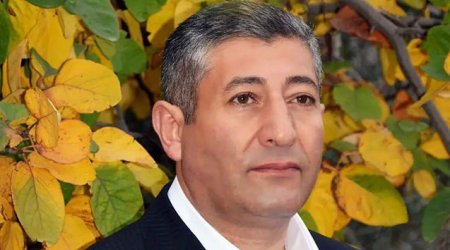Vüqar Tapdıqlı vəfat etdi