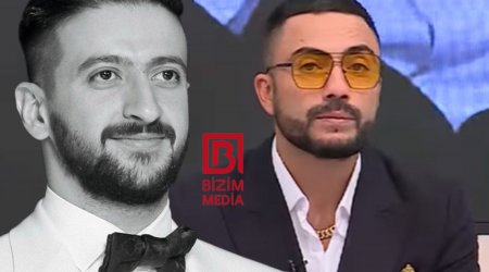 Abbasla Kərim arasında QALMAQAL: “Buna haqqın varmı?!” - FOTO/VİDEO