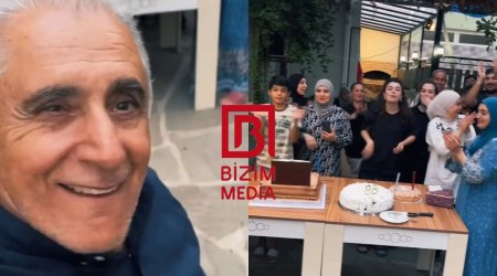 Alim Qasımovdan ailəsi ilə bağlı PAYLAŞIM - VİDEO
