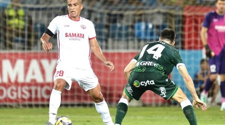 “Araz Naxçıvan” yenə böyük hesabla məğlub oldu - VİDEO