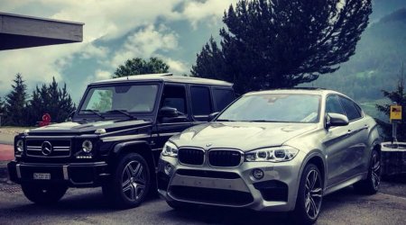 BMW "Gelandewagen"ə rəqib hazırlayır