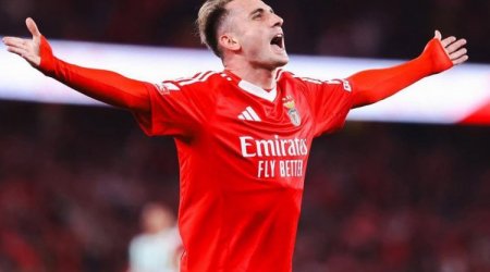 “Fəbərbağça” bu futbolçu ilə danışıqları dayandırdı