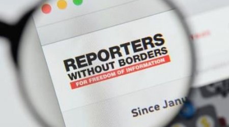 Rusiya “Sərhədsiz Reportyorlar”ı arzuolunmaz təşkilatlar siyahısına SALDI