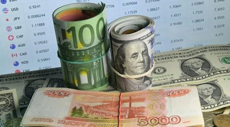 Avro və rubl UCUZLAŞDI – Dollar isə...