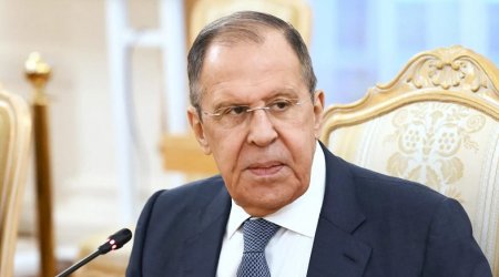Lavrov Alyaska görüşündən DANIŞDI – “Bizim də arqumentlərimiz var”