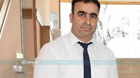 Naxçıvandakı qəzada ölən şəxslərdən biri nazirlik əməkdaşı imiş