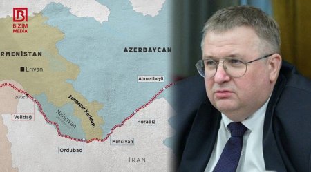 SON DƏQİQƏ! Rusiyadan Zəngəzur dəhlizi ilə bağlı gözlənilməz AÇIQLAMA
