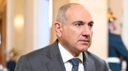 Paşinyan Rusiyaya səfər EDƏCƏK