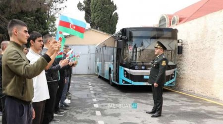 Bu şəxslər hərbi çağırışdan azad edilir