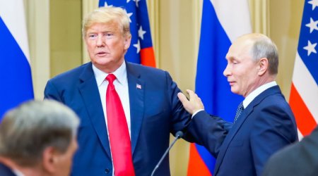 Tramp-Putin görüşündə onlar da iştirak edəcək – Nümayəndə heyətlərinin TƏRKİBİ