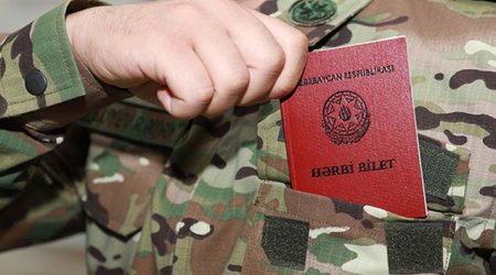 Bu çağırışçılara möhlət verilir - Ailə vəziyyətinə görə