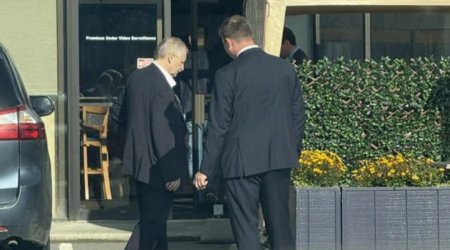 Alyaskada başqa adamı Peskovla səhv saldılar – FOTO